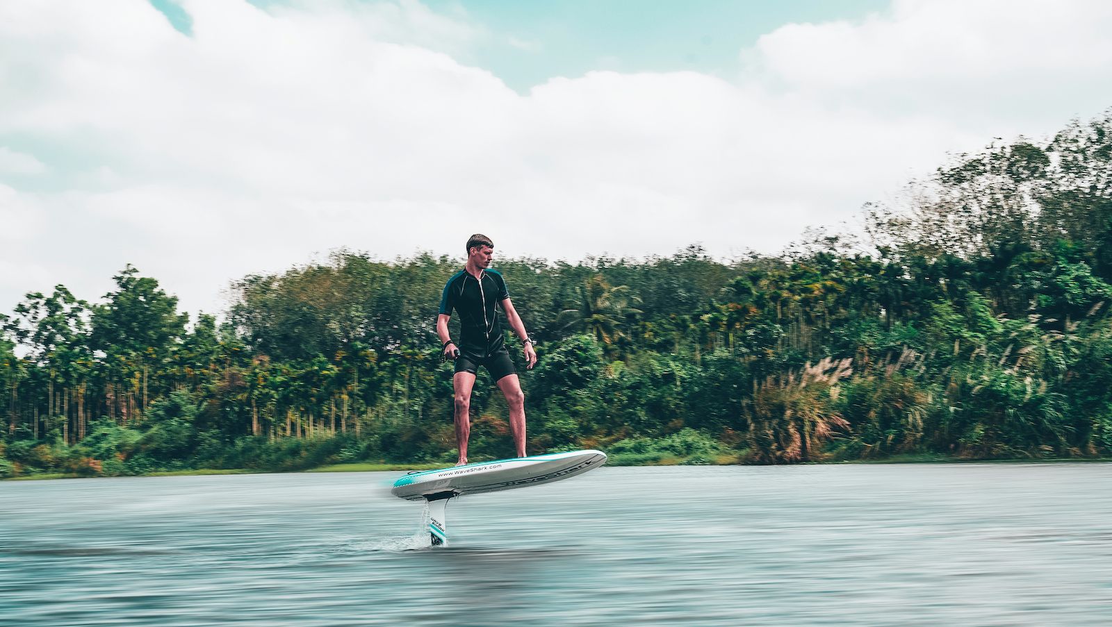 The new electric surfboards perfect for superyachts